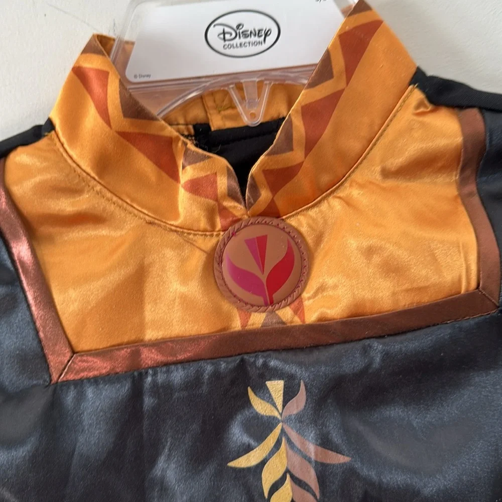 NWOT Disney Collection Princess Anna Dress Size 5/6